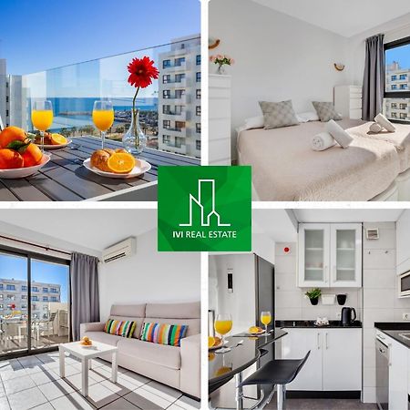 Ocean House 1711 By Ivi Real Estate Apartman Torremolinos Kültér fotó