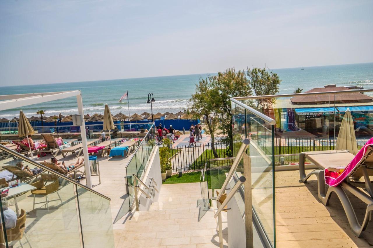 Ocean House 1711 By Ivi Real Estate Apartman Torremolinos Kültér fotó