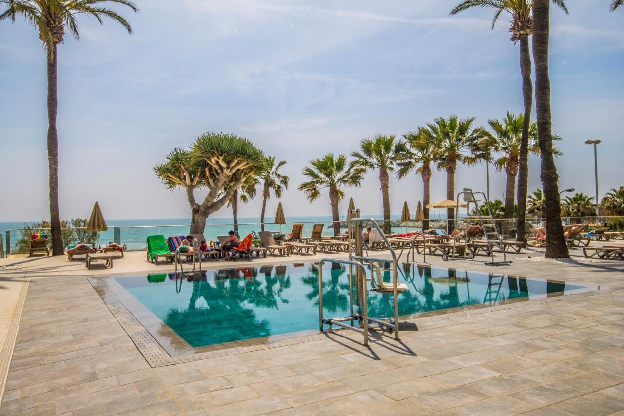 Ocean House 1711 By Ivi Real Estate Apartman Torremolinos Kültér fotó