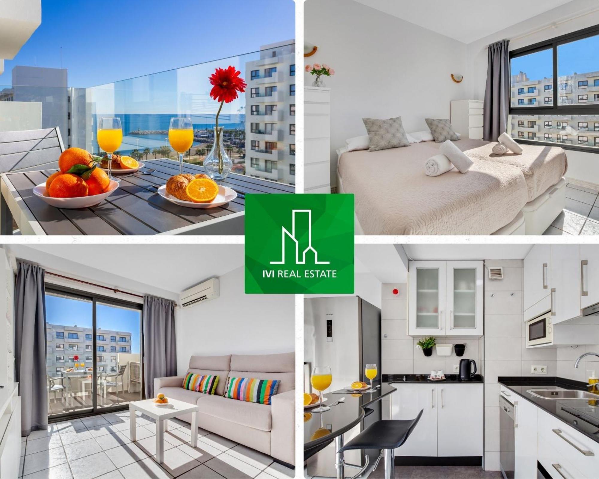 Ocean House 1711 By Ivi Real Estate Apartman Torremolinos Kültér fotó