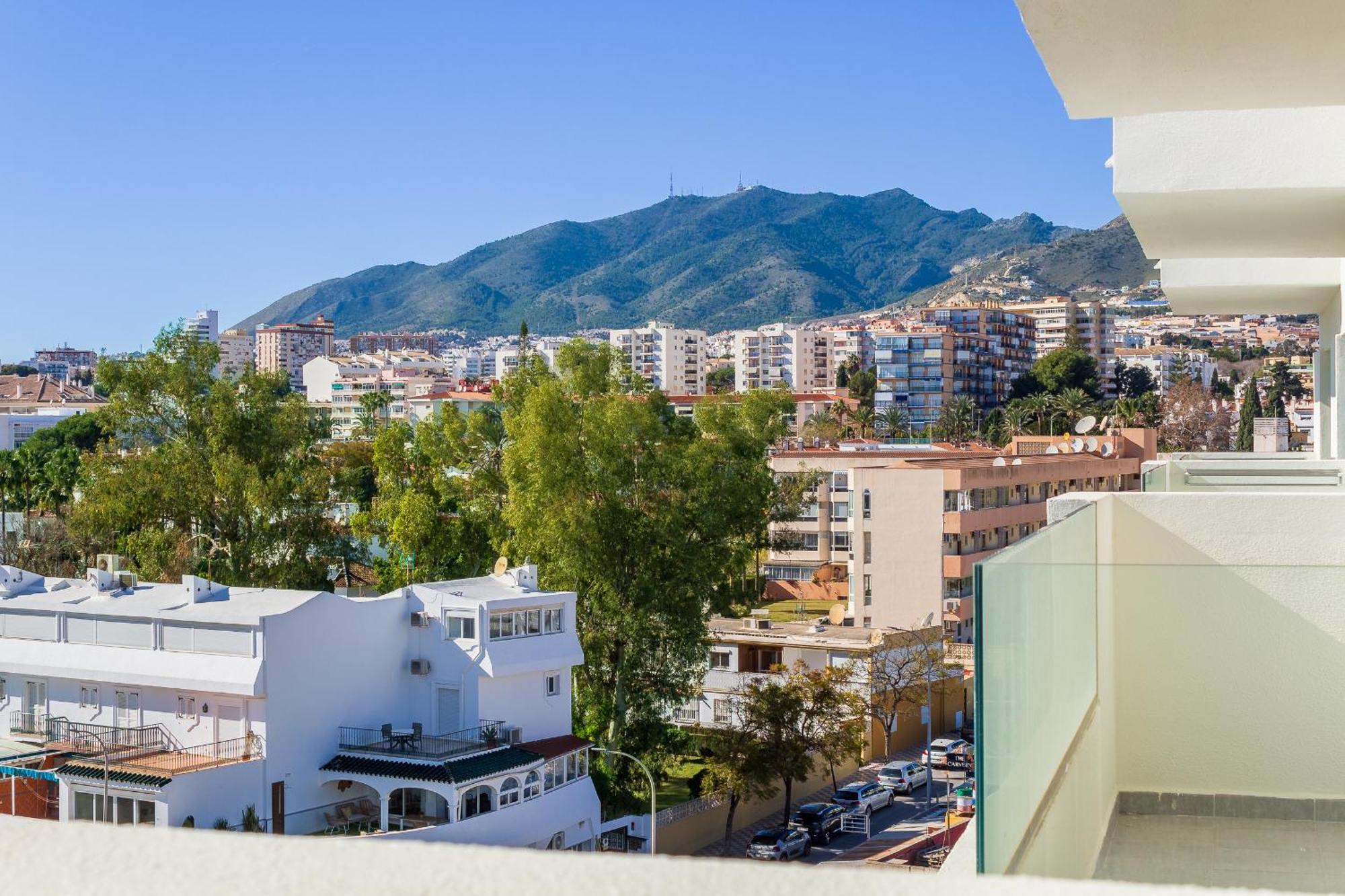 Ocean House 1711 By Ivi Real Estate Apartman Torremolinos Kültér fotó
