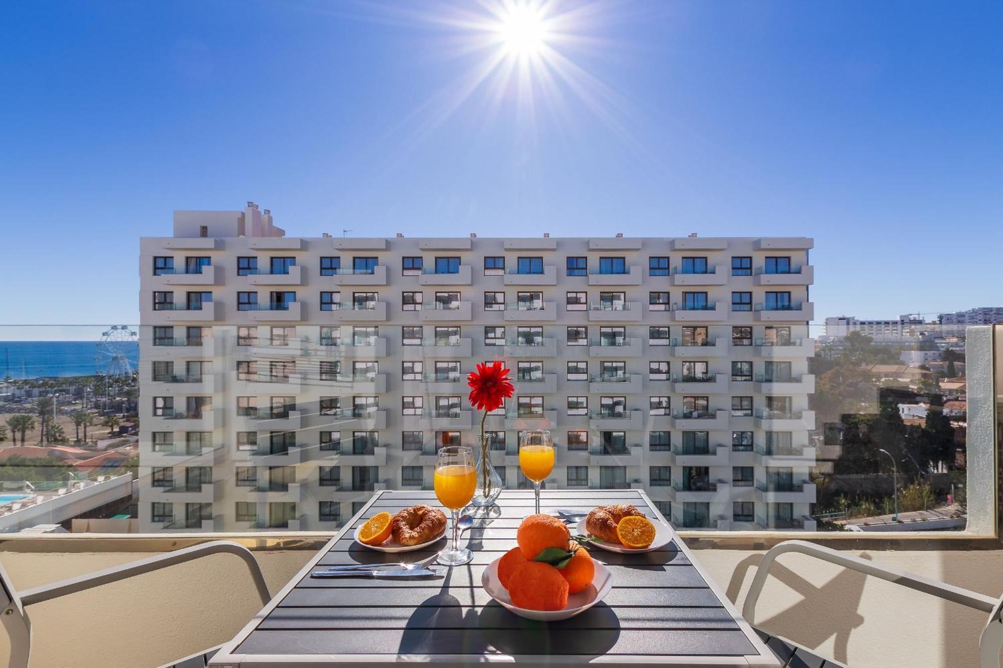 Ocean House 1711 By Ivi Real Estate Apartman Torremolinos Kültér fotó
