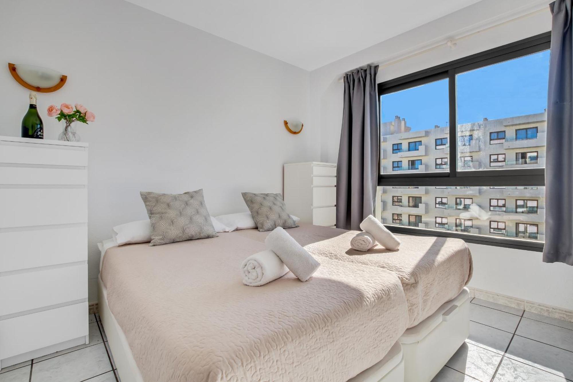 Ocean House 1711 By Ivi Real Estate Apartman Torremolinos Kültér fotó