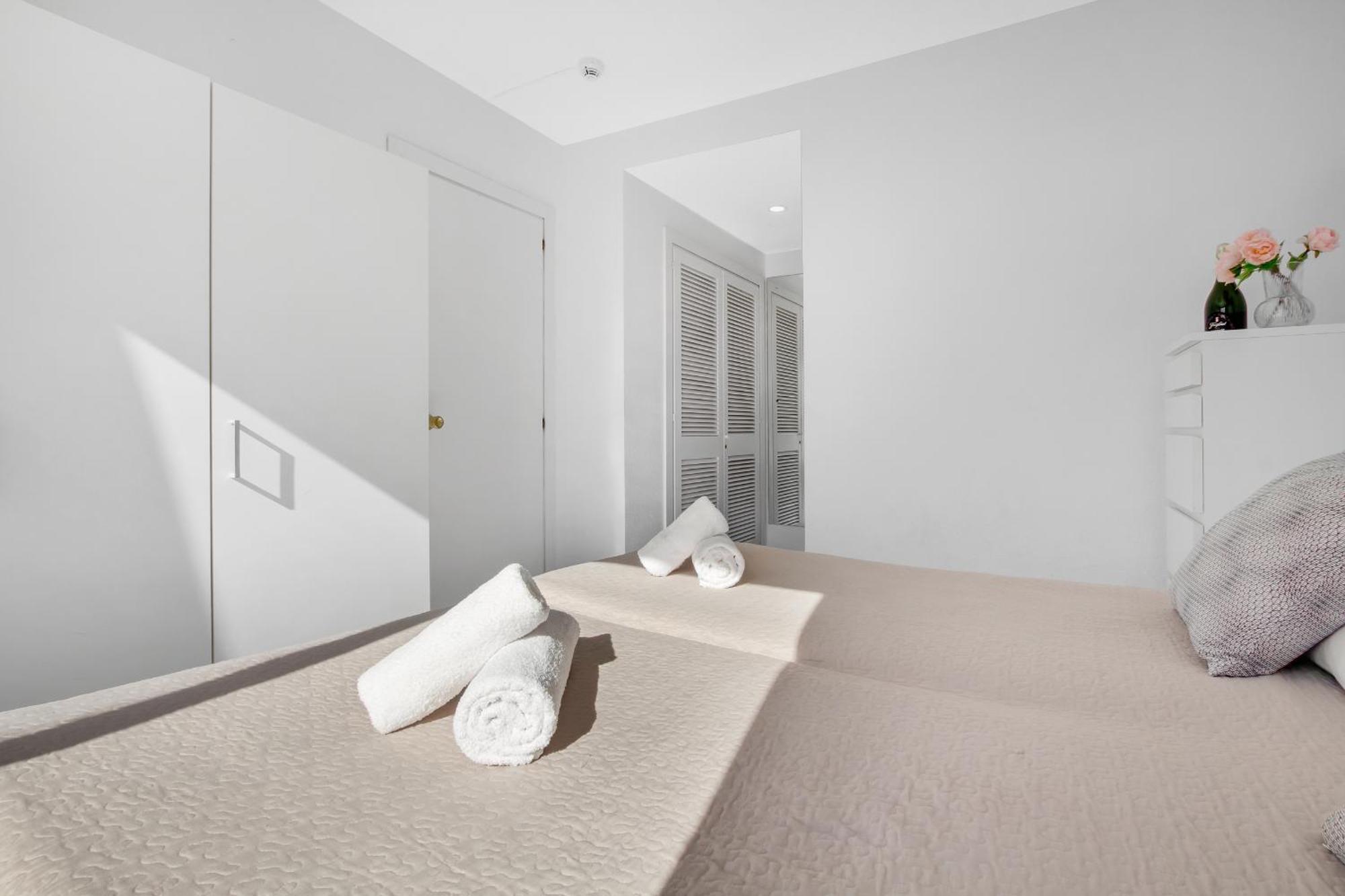 Ocean House 1711 By Ivi Real Estate Apartman Torremolinos Kültér fotó